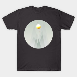 The Sun on a String T-Shirt